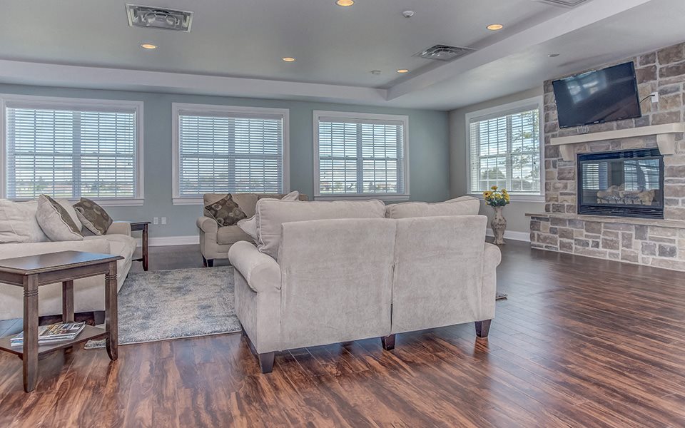 Ellsworth AFB Homes Family housing at Ellsworth AFB, SD Photos